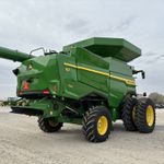  2025 John Deere S7 700 at LandMark in Kearney, NE