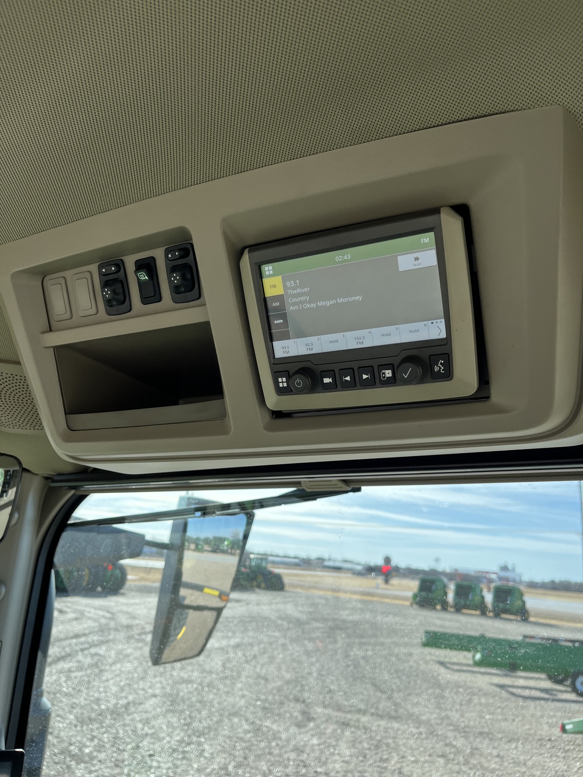 2025 John Deere 8R 410 at LandMark in Holdrege, NE
