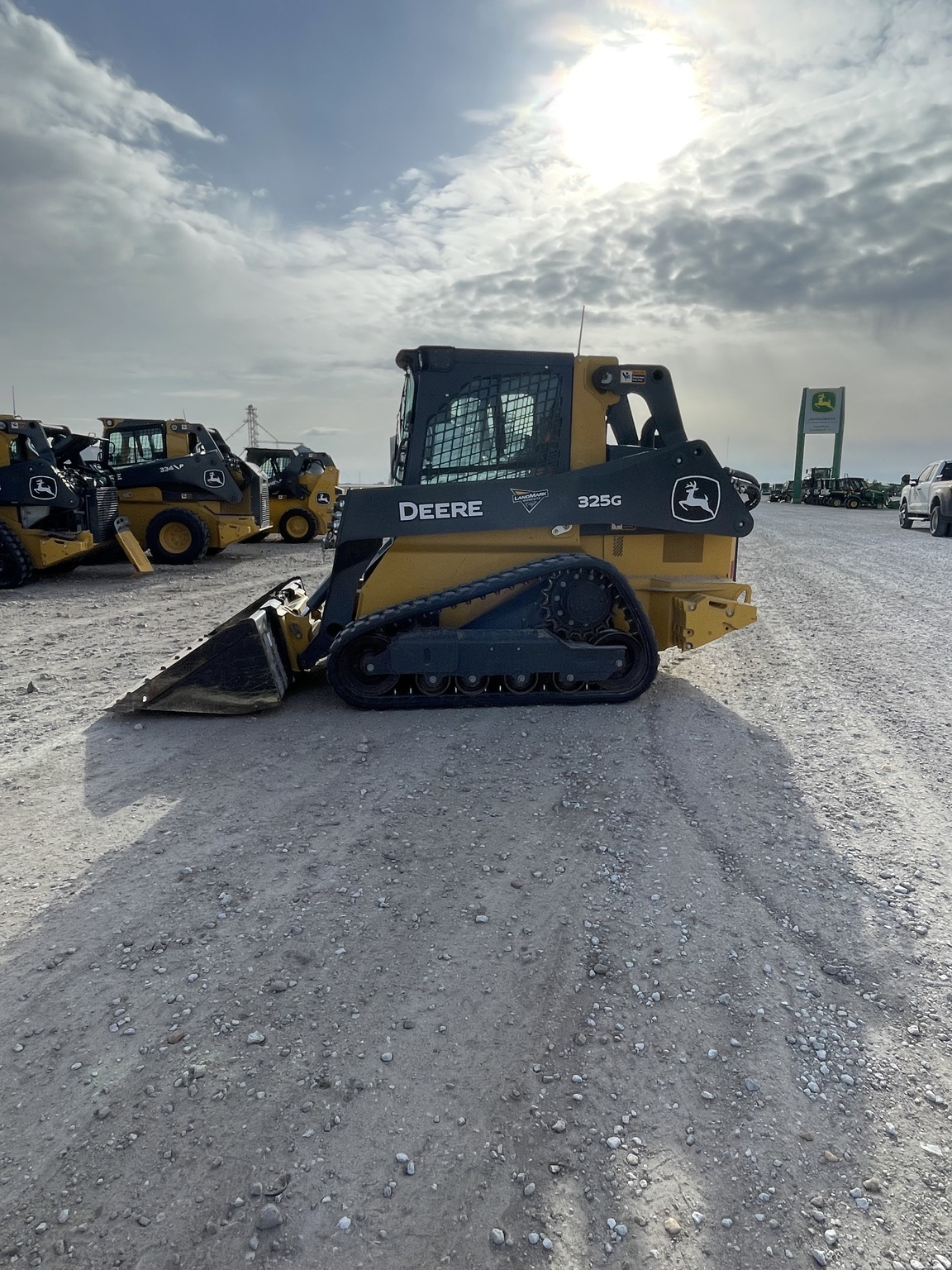  2024 John Deere 325G at LandMark in Holdrege, NE