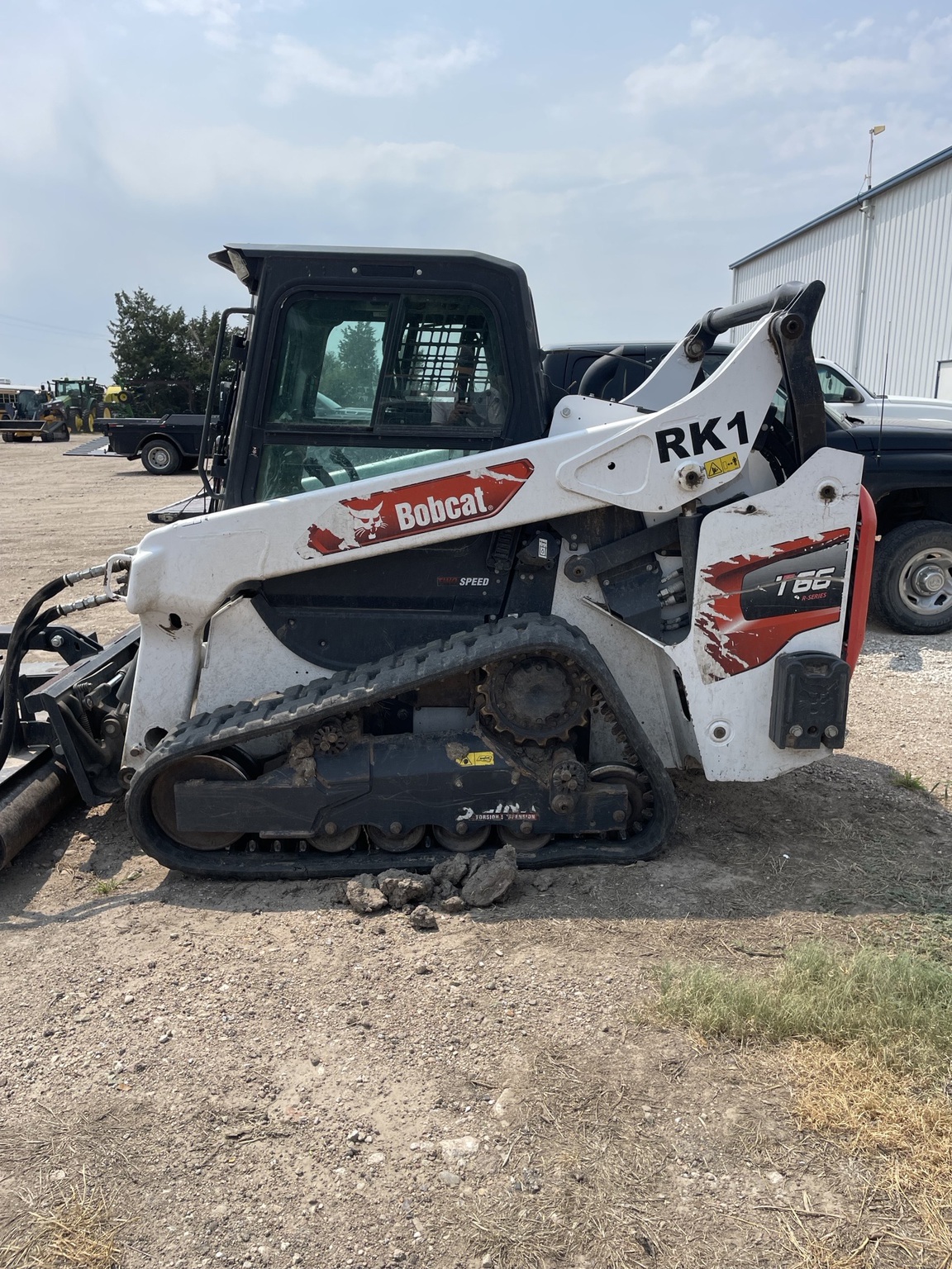  2020 BOBCAT T66 at LandMark in Holdrege, NE