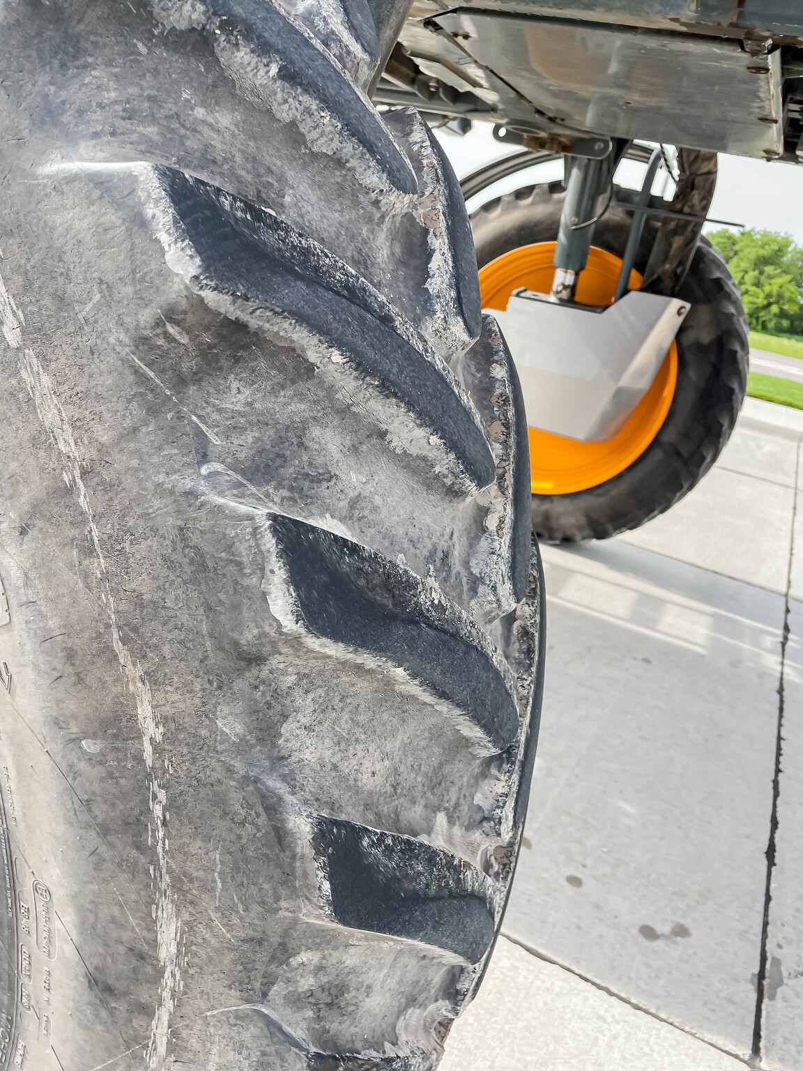  2019 Hagie STS16 at LandMark in Hastings, NE