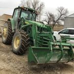  2008 John Deere 7430 Premium at LandMark in Smith Center, KS