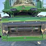  2025 John Deere S7 700 at LandMark in Hebron, NE