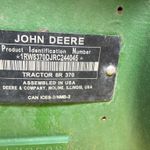  2024 John Deere 8R 370 at LandMark in Marysville, KS