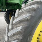  2025 John Deere 410R at LandMark in Marysville, KS