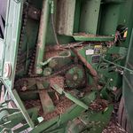  2007 John Deere 568 at LandMark in Hastings, NE