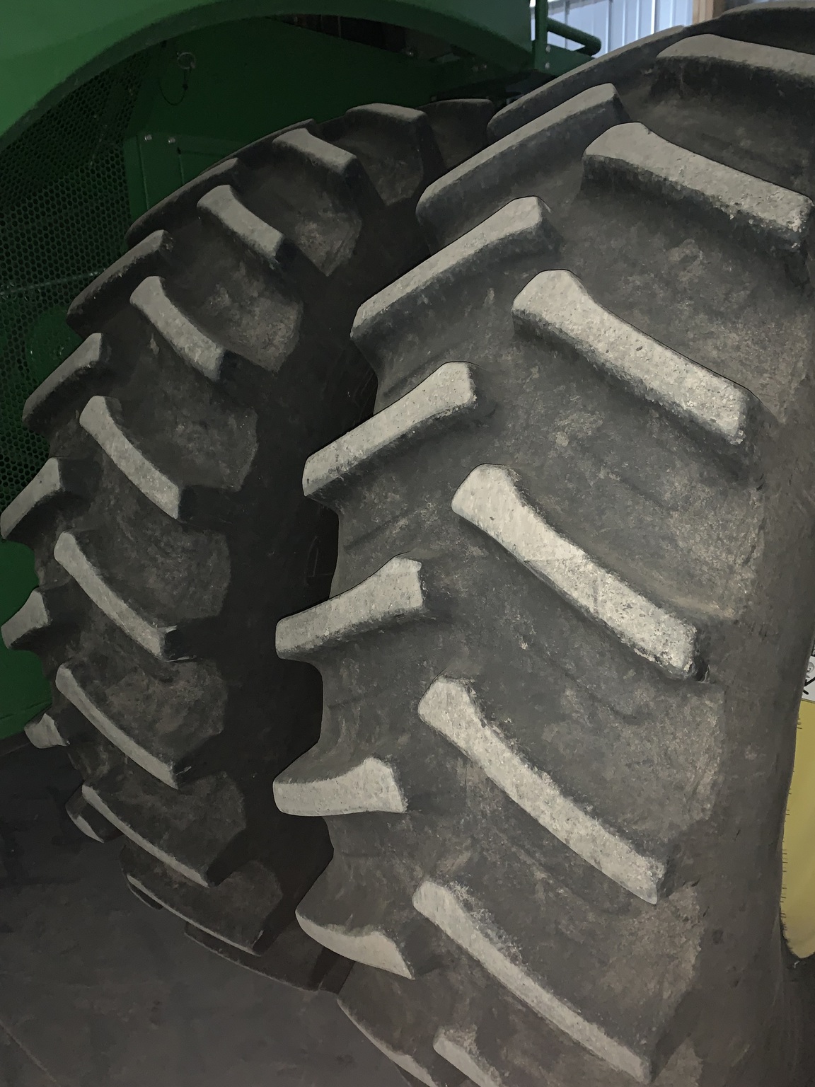  2019 John Deere S770 at LandMark in Arapahoe, NE