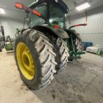  2017 John Deere 6155R at LandMark in Phillipsburg, KS