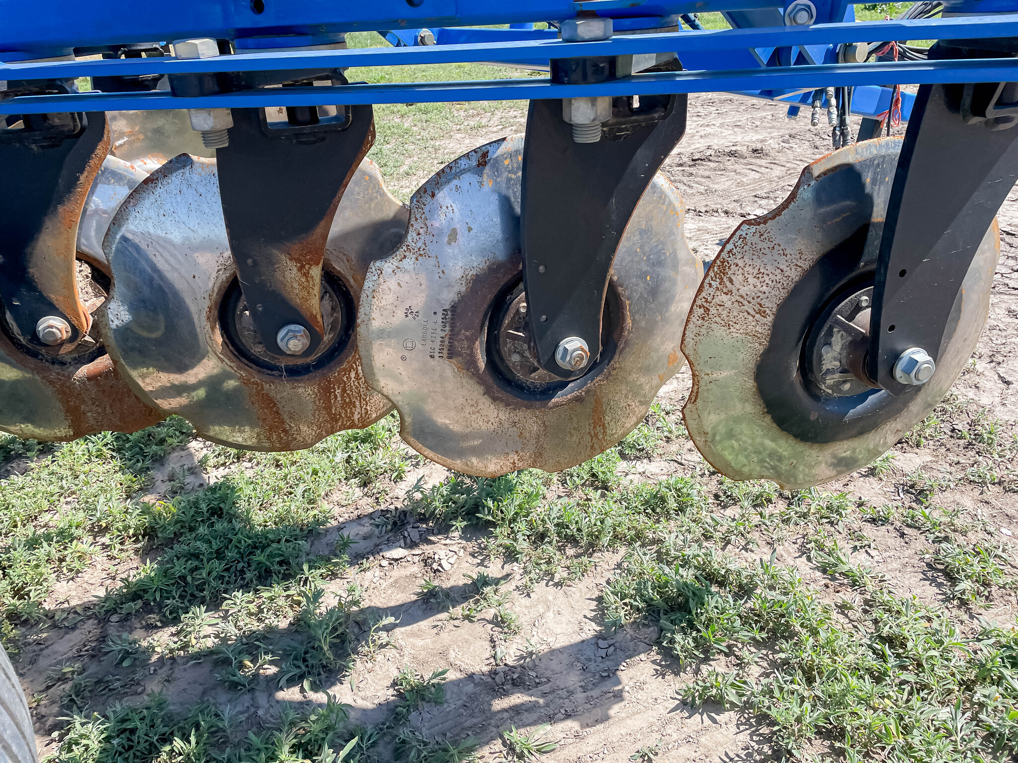  2021 Landoll 9 at LandMark in Lexington, NE