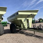  2016 Orthman 810 Scout at LandMark in Gothenburg, NE