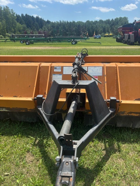 On Lot 2006 Woods S20CD FLAIL SHREDDER at Tri County Equipment Bad Axe, MI