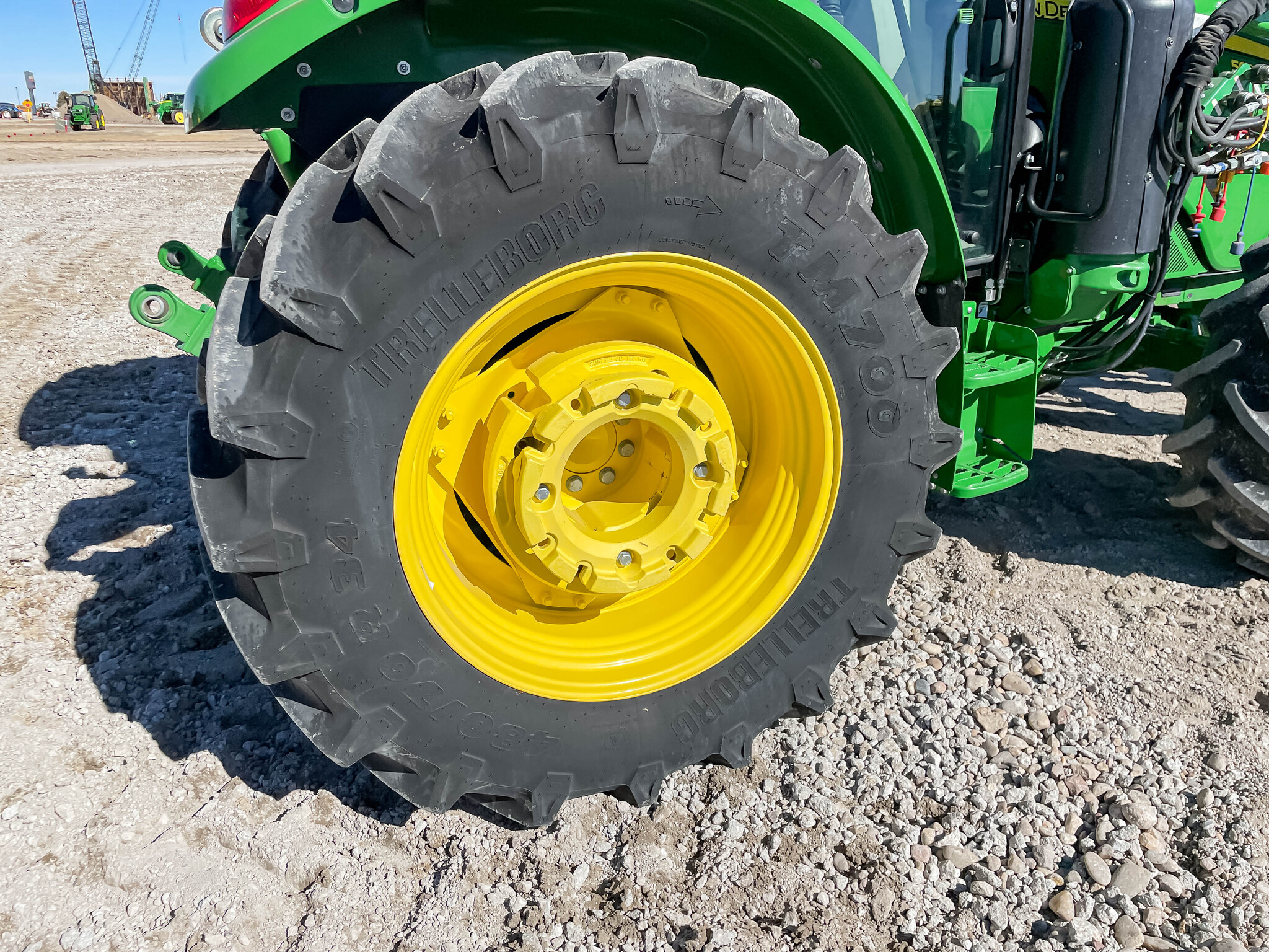  2022 John Deere 5090M at LandMark in Lexington, NE