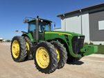  2007 John Deere 8430 at LandMark in Hebron, NE