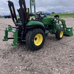   John Deere 2025R at LandMark in Minden, NE