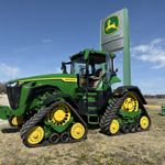 2025 John Deere 8RX 410 at LandMark in Beatrice, NE