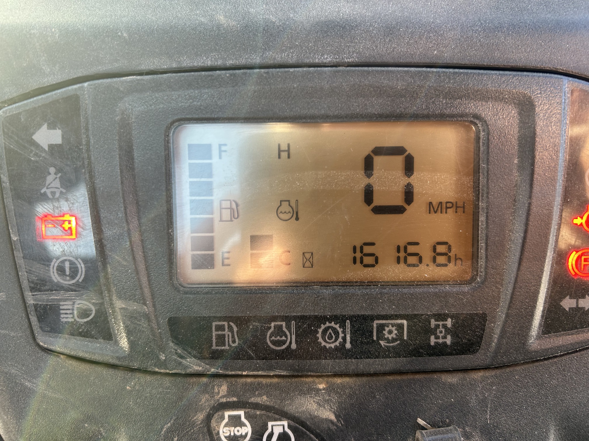  2020 KUBOTA RTV-1100 at LandMark in Arapahoe, NE