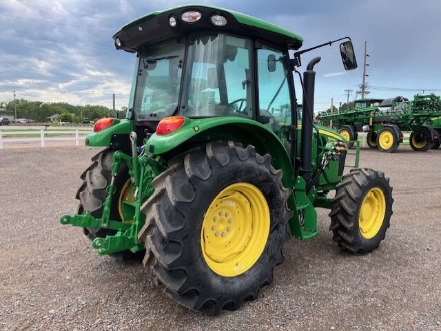  2024 John Deere 5075M at LandMark in Gothenburg, NE