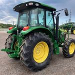  2024 John Deere 5075M at LandMark in Gothenburg, NE
