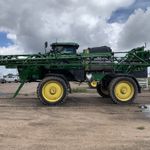  2023 John Deere 412R at LandMark in Gothenburg, NE