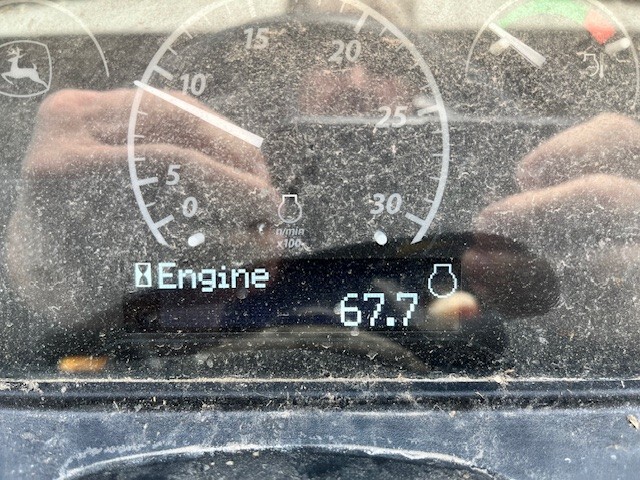  2022 John Deere 3038E at LandMark in Phillipsburg, KS