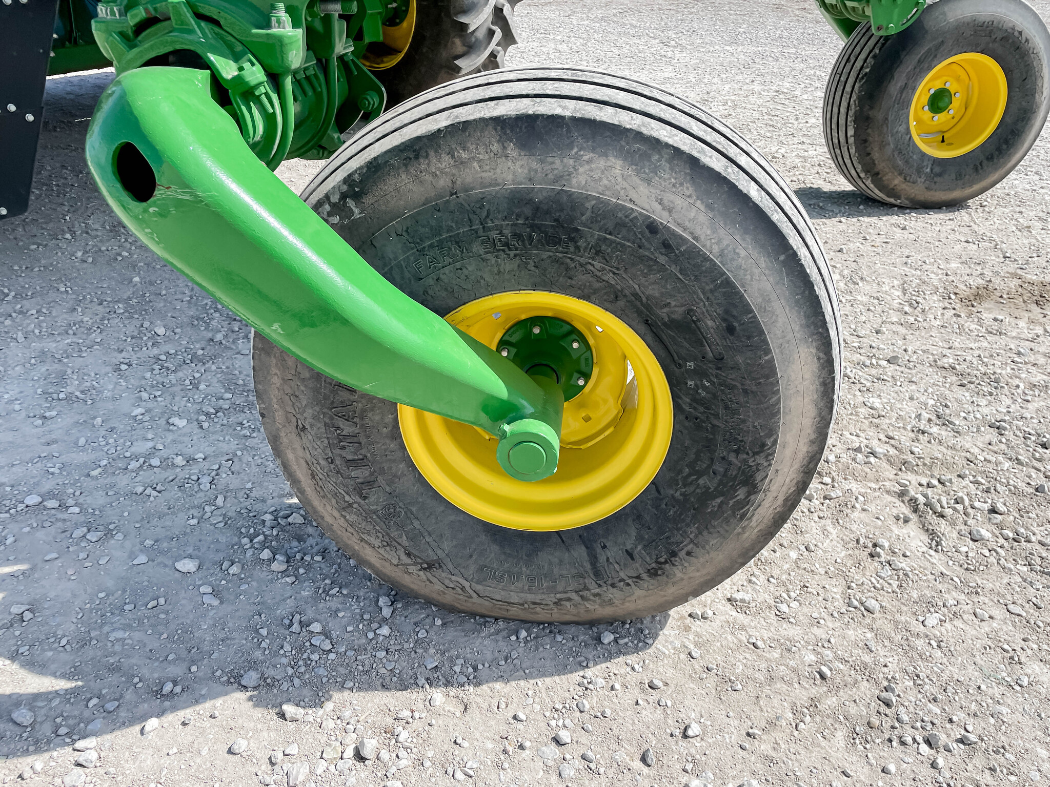  2024 John Deere W235R at LandMark in Fairfield, NE