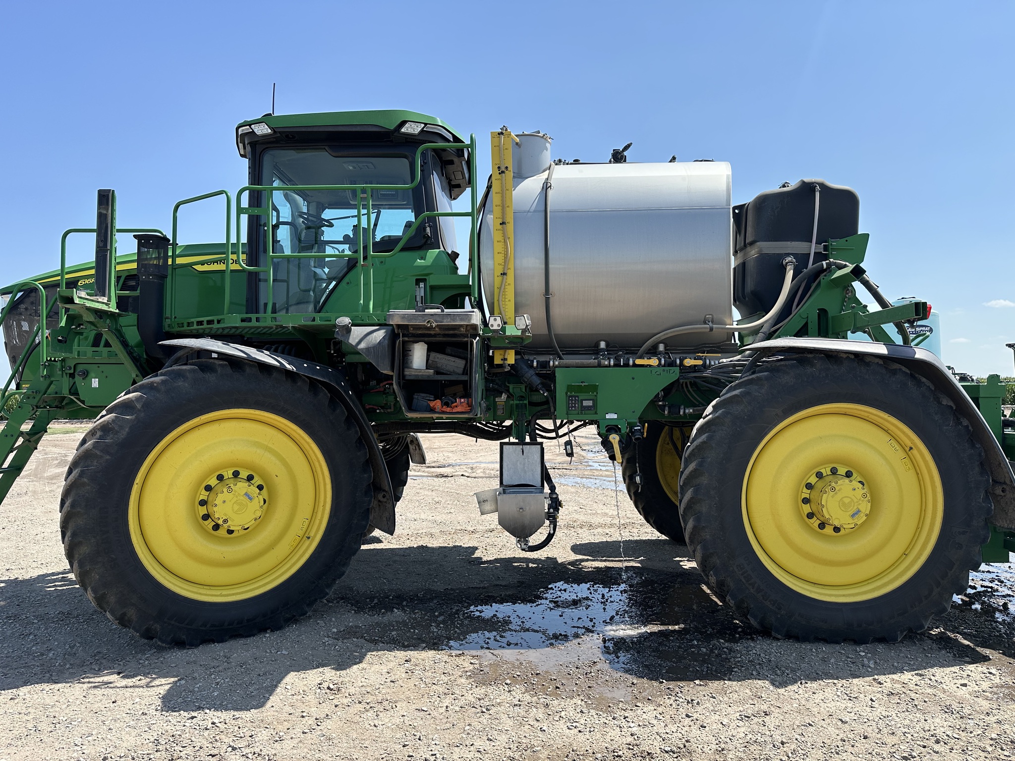  2022 John Deere 616R at LandMark in Hebron, NE