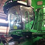  2017 John Deere S680 at LandMark in Minden, NE