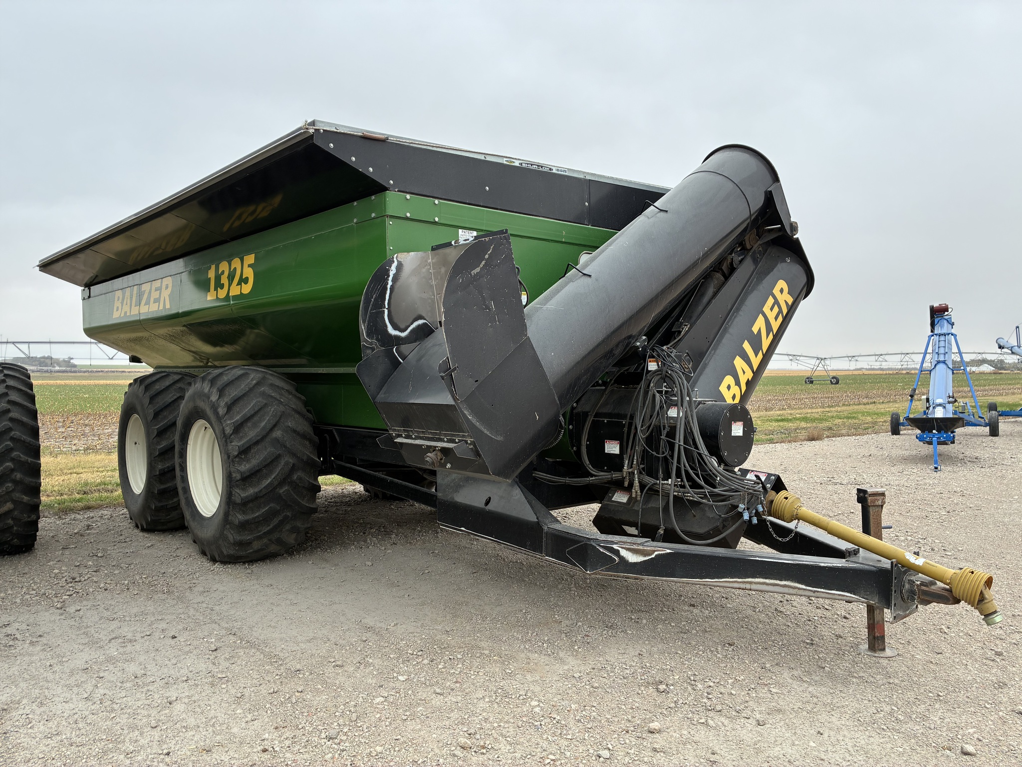  2009 Balzer 1325 at LandMark in Holdrege, NE