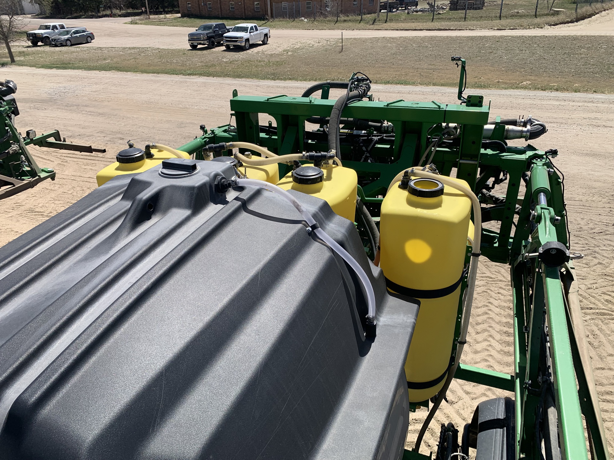  2022 John Deere 612R at LandMark in Kearney, NE