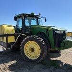  2011 John Deere 8335R at LandMark in Arapahoe, NE