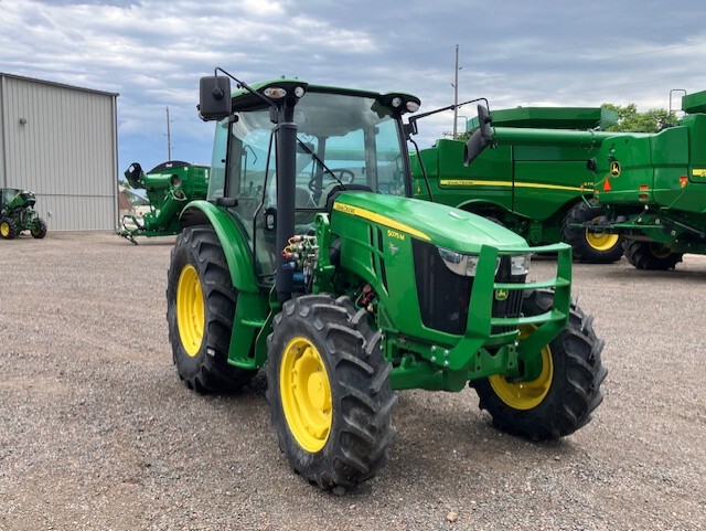 2024 John Deere 5075M at LandMark in Gothenburg, NE