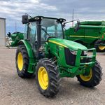  2024 John Deere 5075M at LandMark in Gothenburg, NE