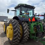  2025 John Deere 8R 370 at LandMark in Hebron, NE
