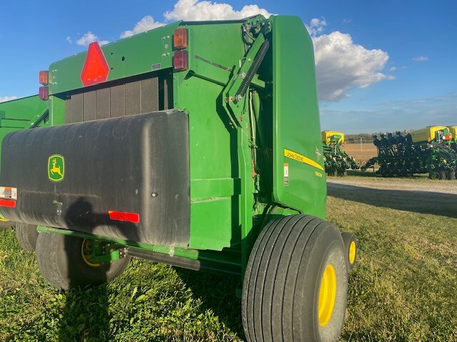  2019 John Deere 560M at LandMark in Beatrice, NE
