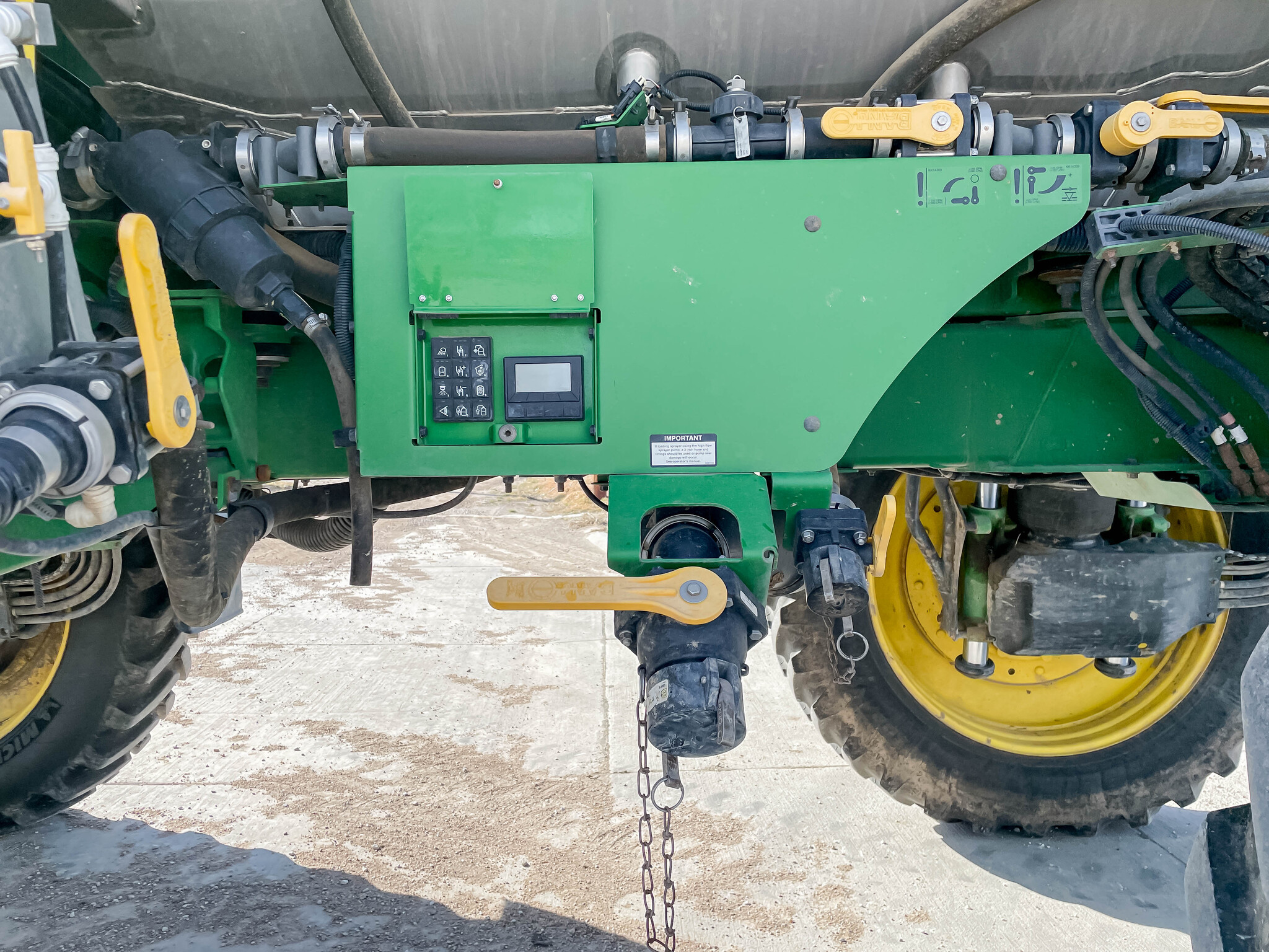  2021 John Deere R4060 at LandMark in Arapahoe, NE