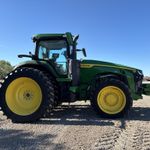  2025 John Deere 8R 250 at LandMark in Hastings, NE