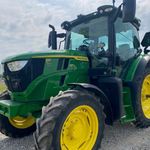  2023 John Deere 6R 120 at LandMark in Beatrice, NE