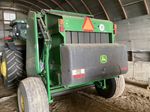  2025 John Deere 561M at LandMark in Smith Center, KS