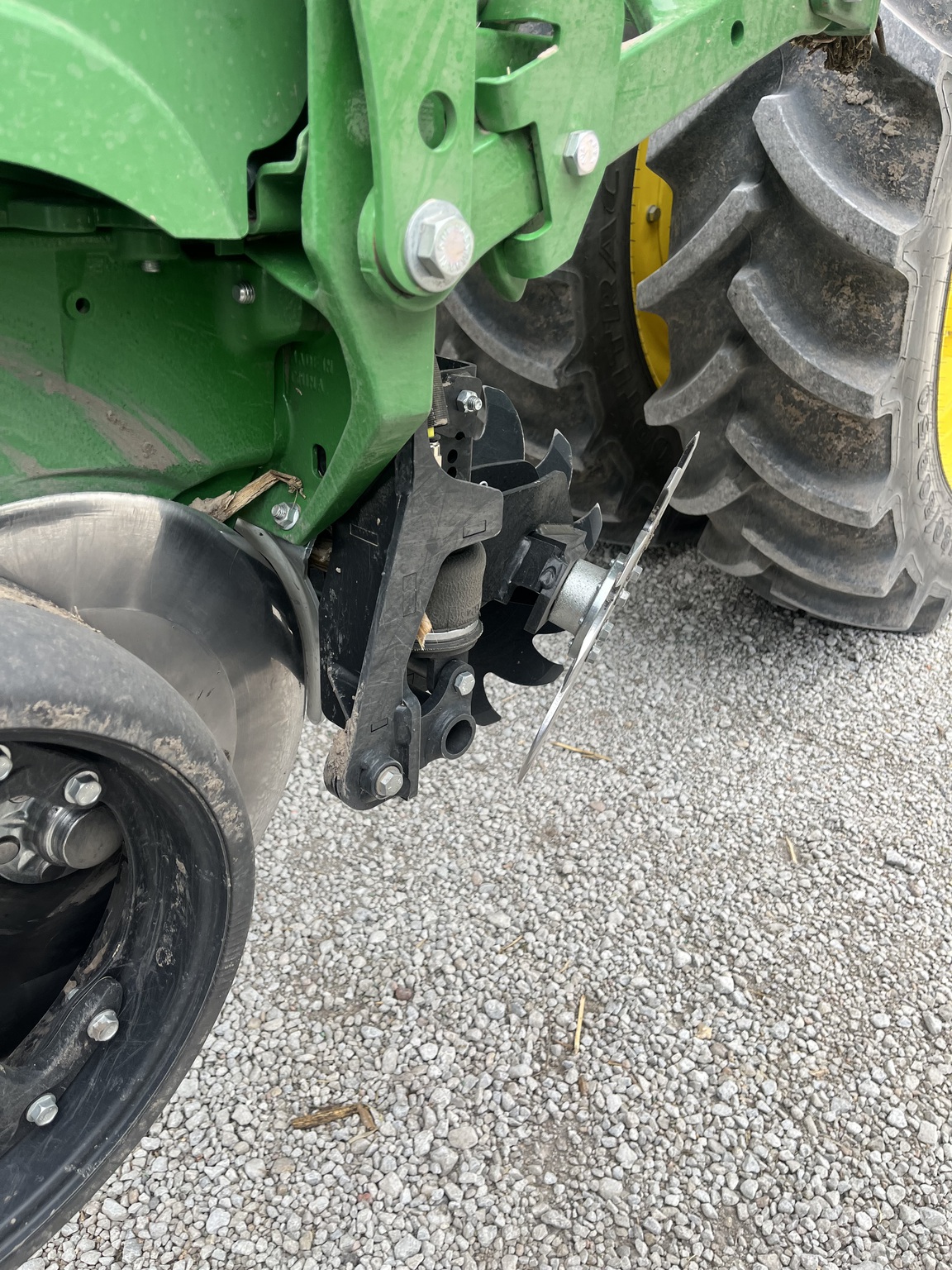  2026 John Deere DR16X at LandMark in Hastings, NE