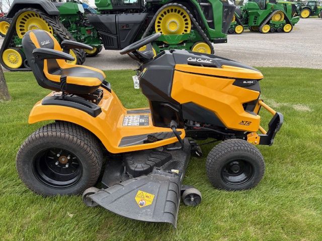 On Lot  Cub Cadet SLX54 at Tri County Equipment Caro, MI