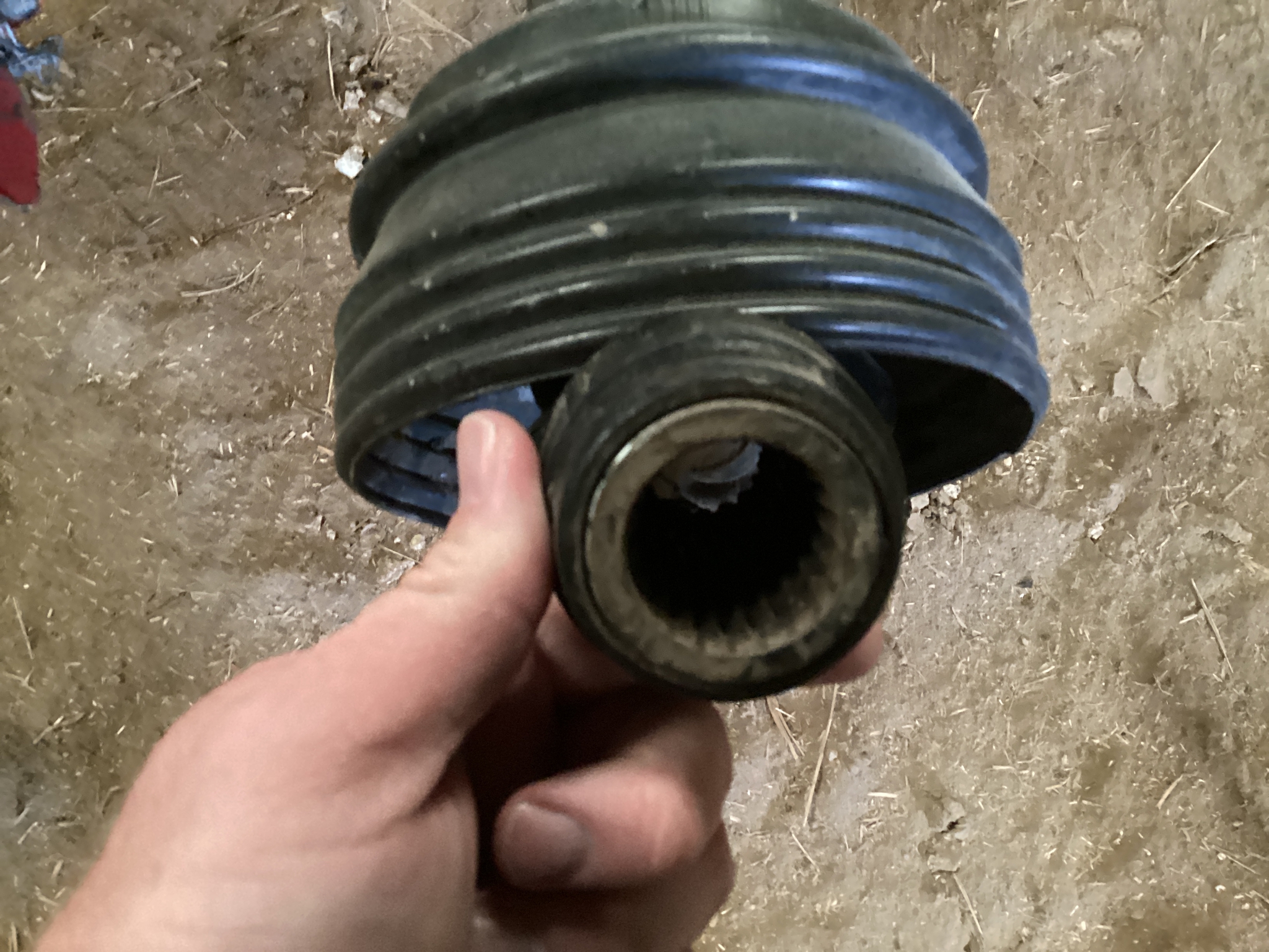  2023 MASSEY FERGUSON 1316S at LandMark in Smith Center, KS