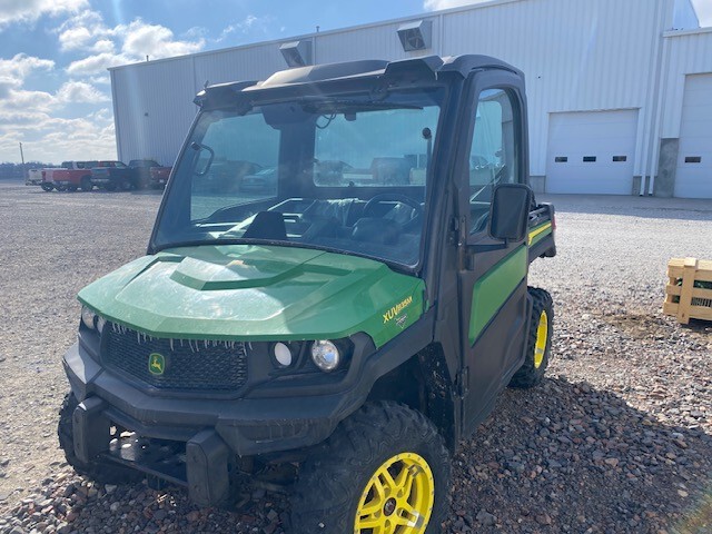  2023 John Deere XUV 835M at LandMark in Beatrice, NE