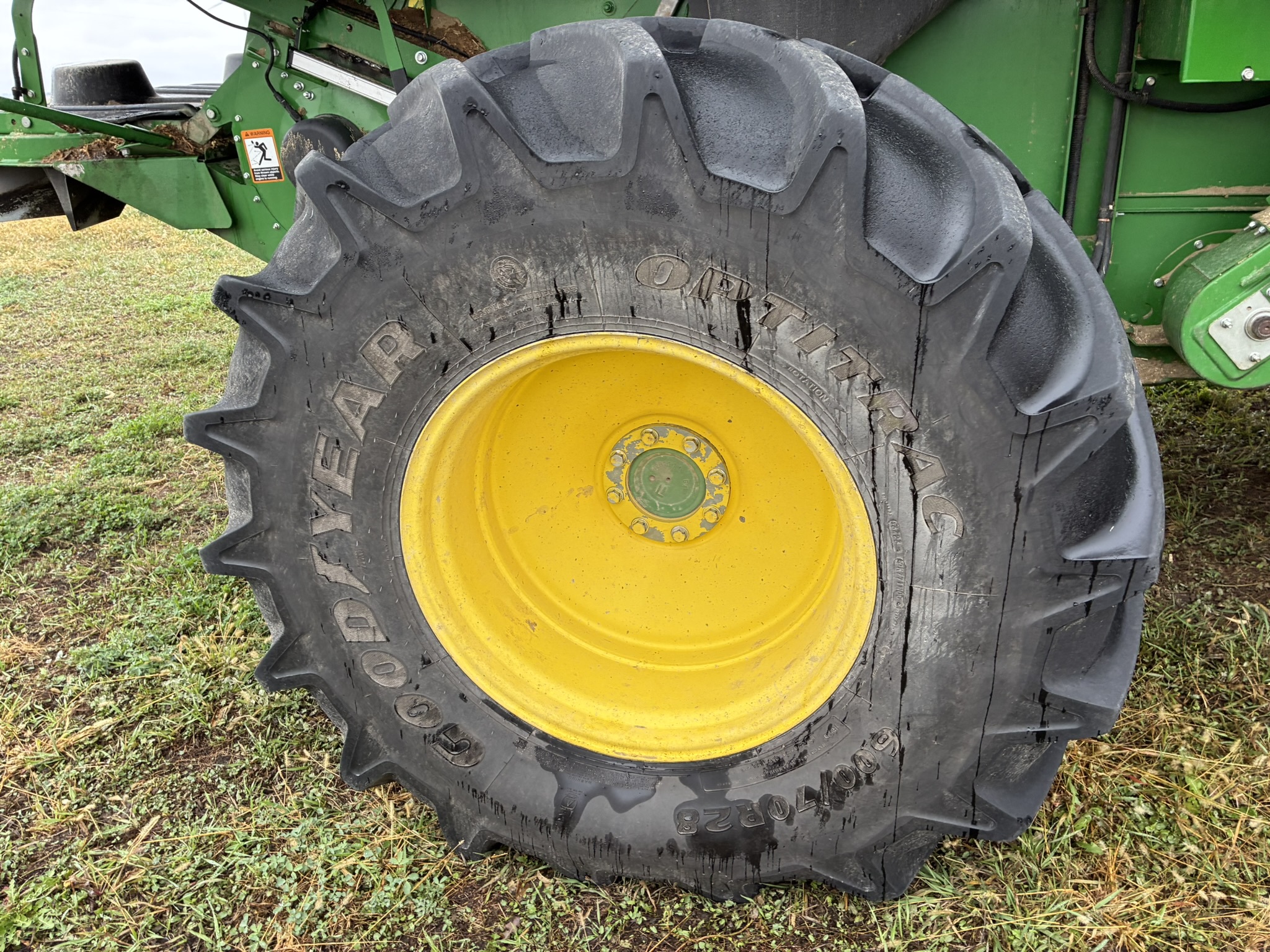  2018 John Deere S770 at LandMark in Marysville, KS