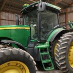  2011 John Deere 8335R at LandMark in Kearney, NE