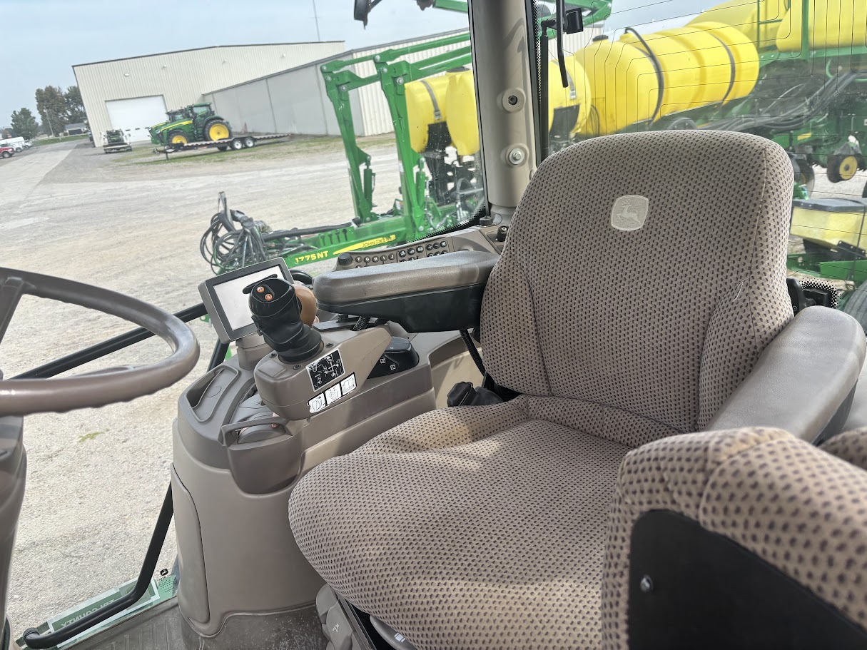 Used 2014 John Deere 6140R at Tri County Equipment Sandusky, MI