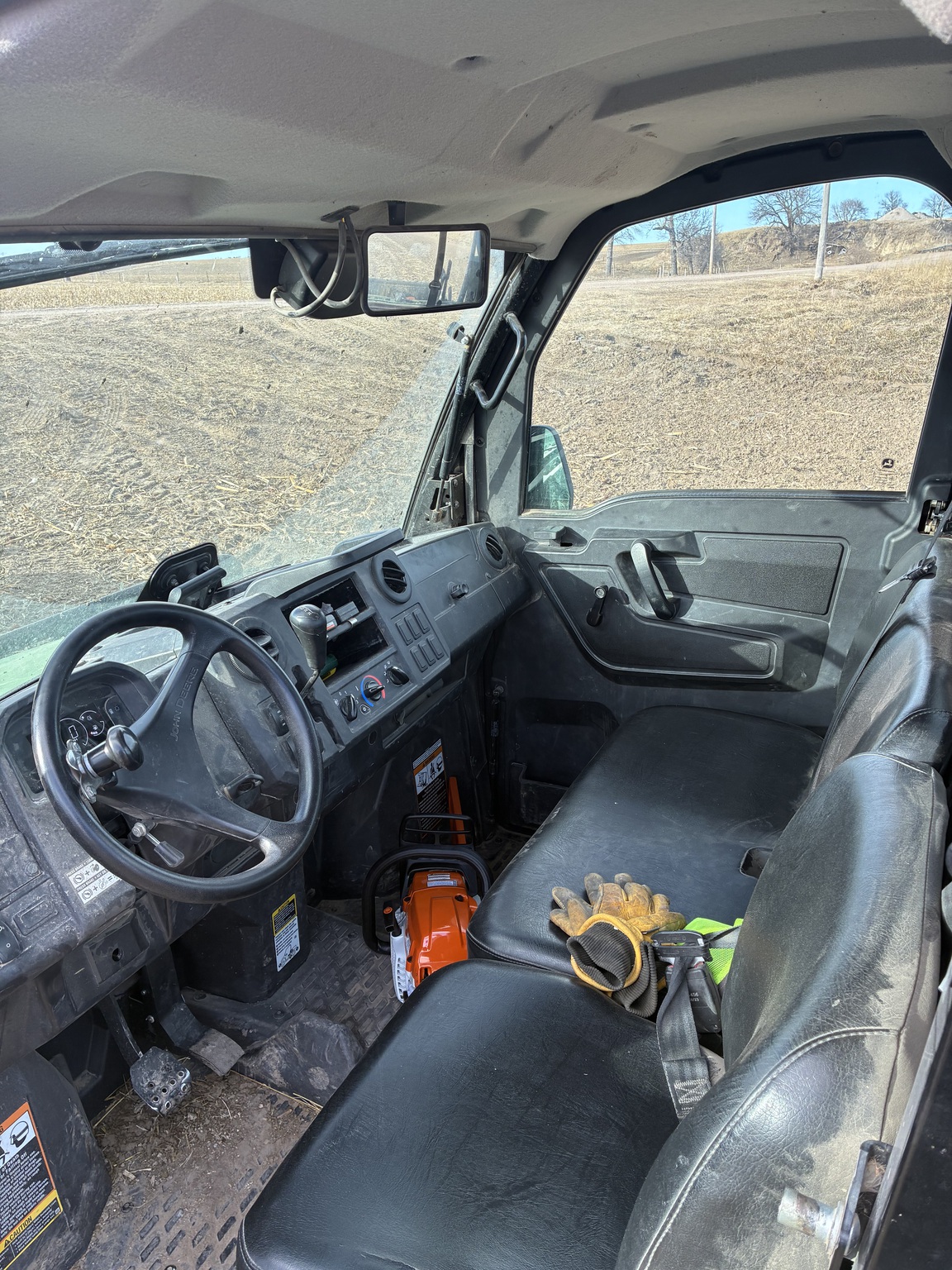  2023 John Deere XUV 835M at LandMark in Hastings, NE