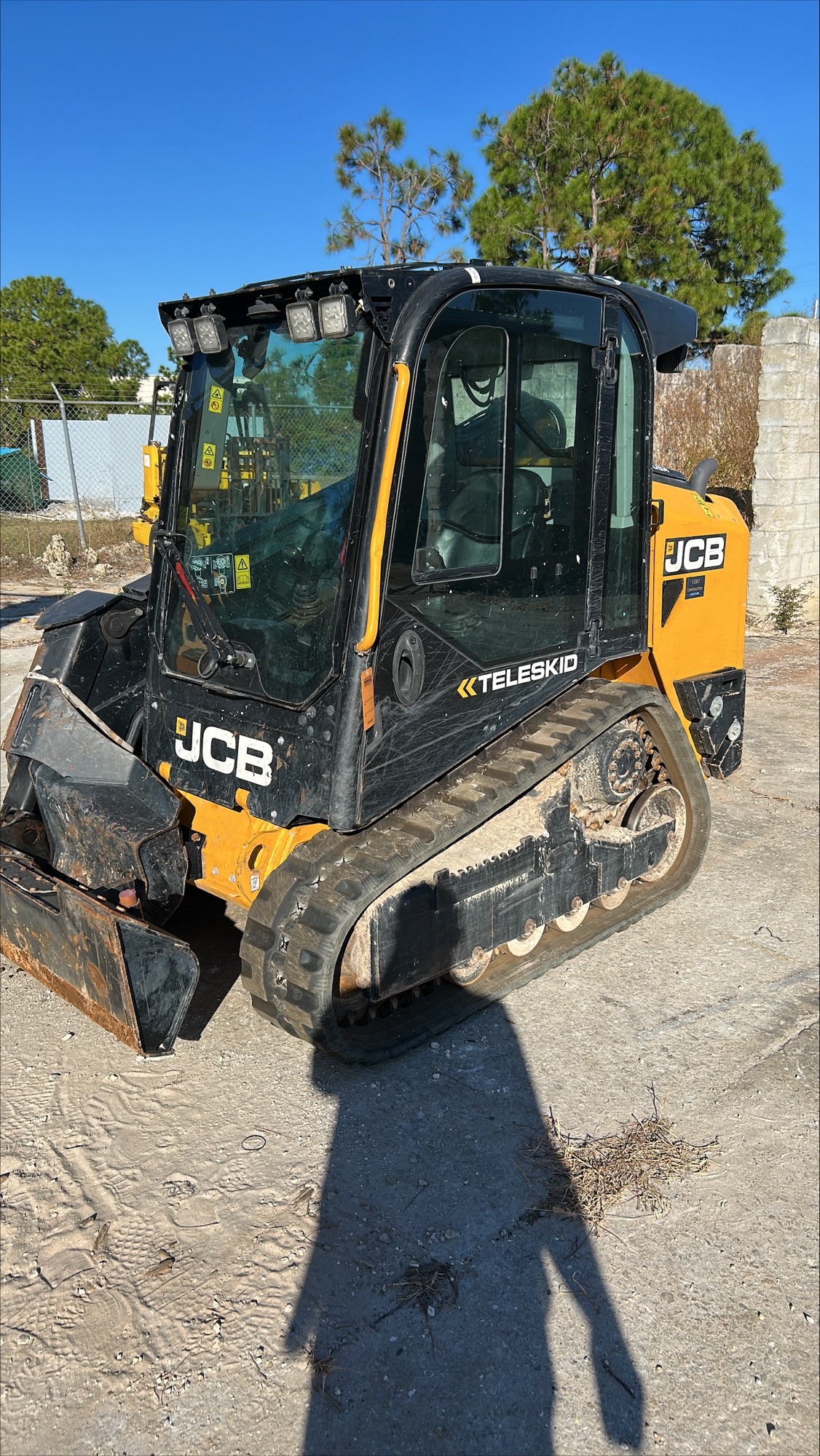 Used 2023 JCB 2TS-7T at Briggs Equipment in 