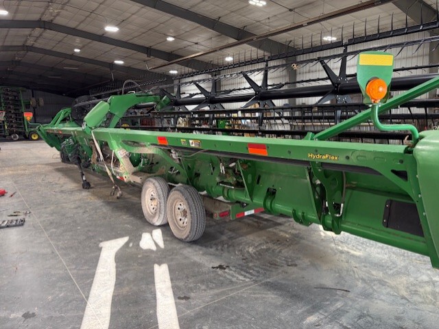  2013 John Deere 640FD at LandMark in Gothenburg, NE