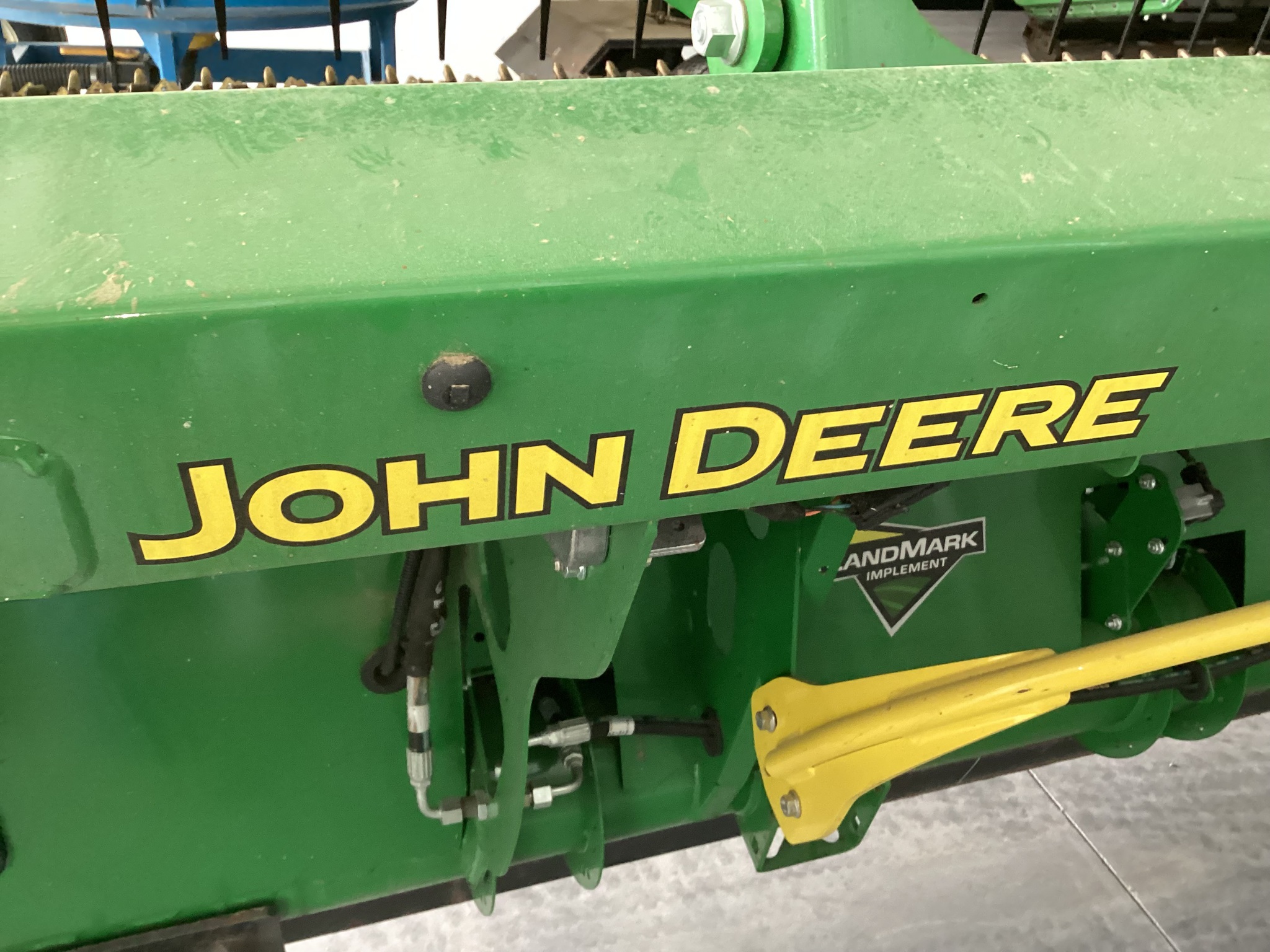 2024 John Deere RD40F at LandMark in Minden, NE