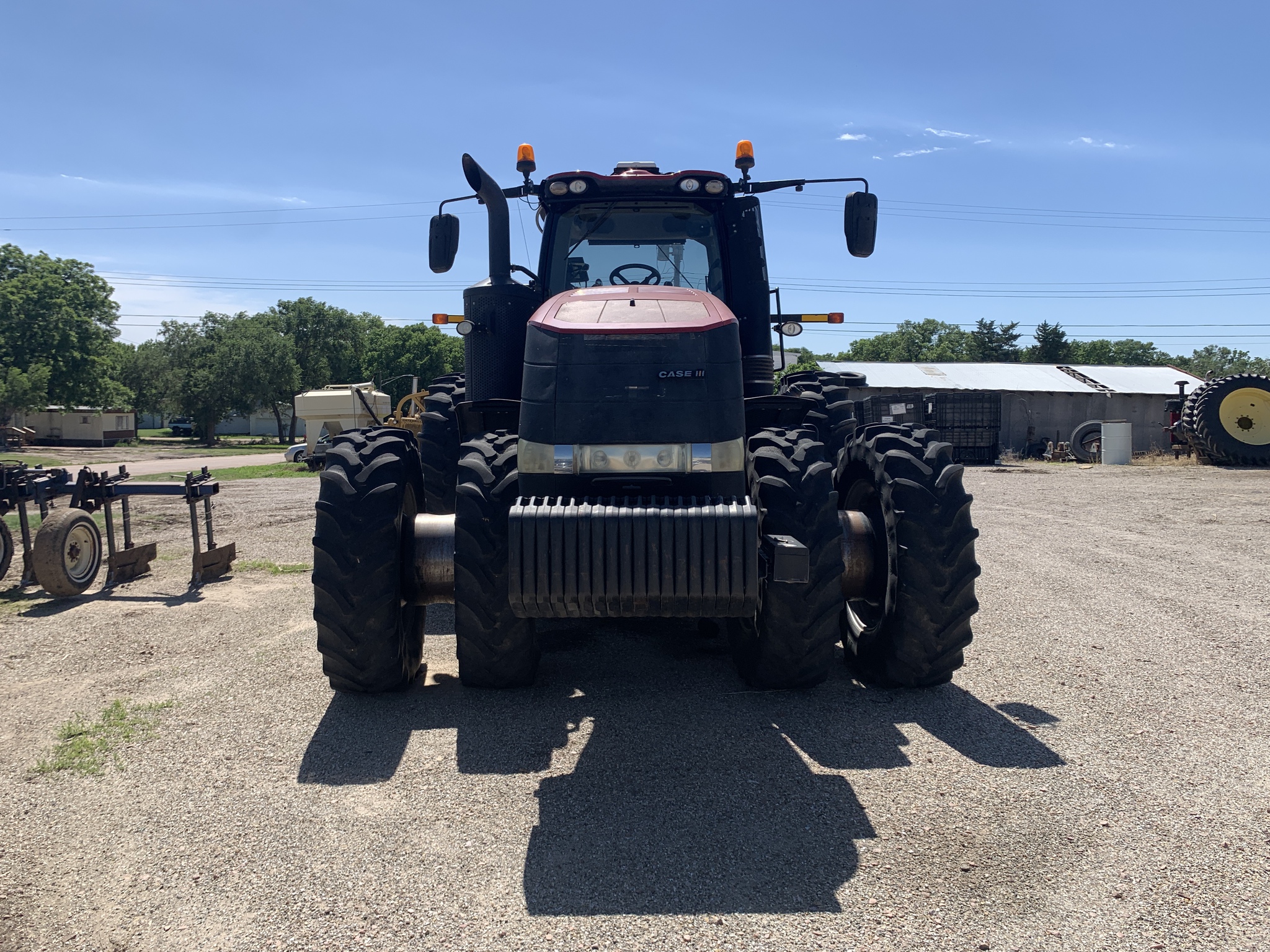  2015 Case Ih Magnum 340 at LandMark in Holdrege, NE